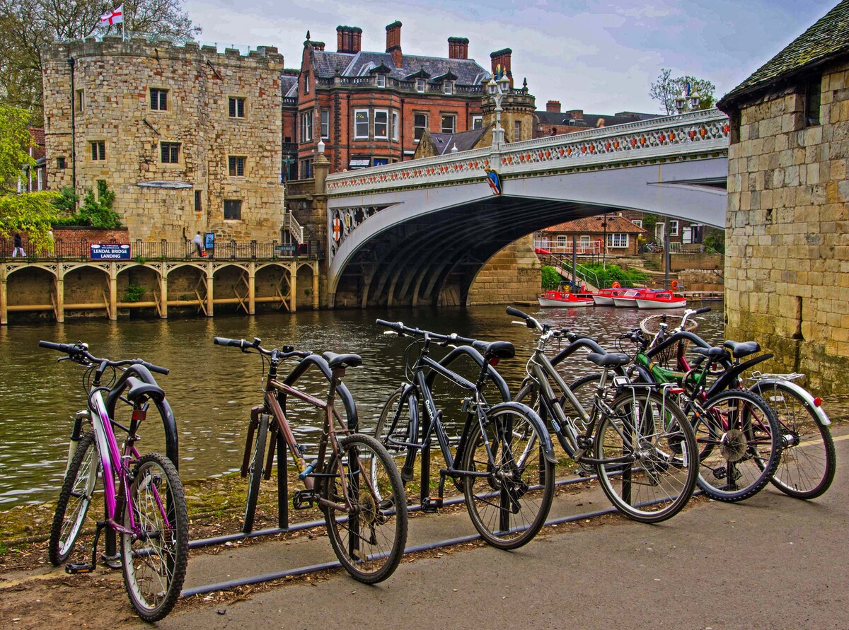 Cycle York